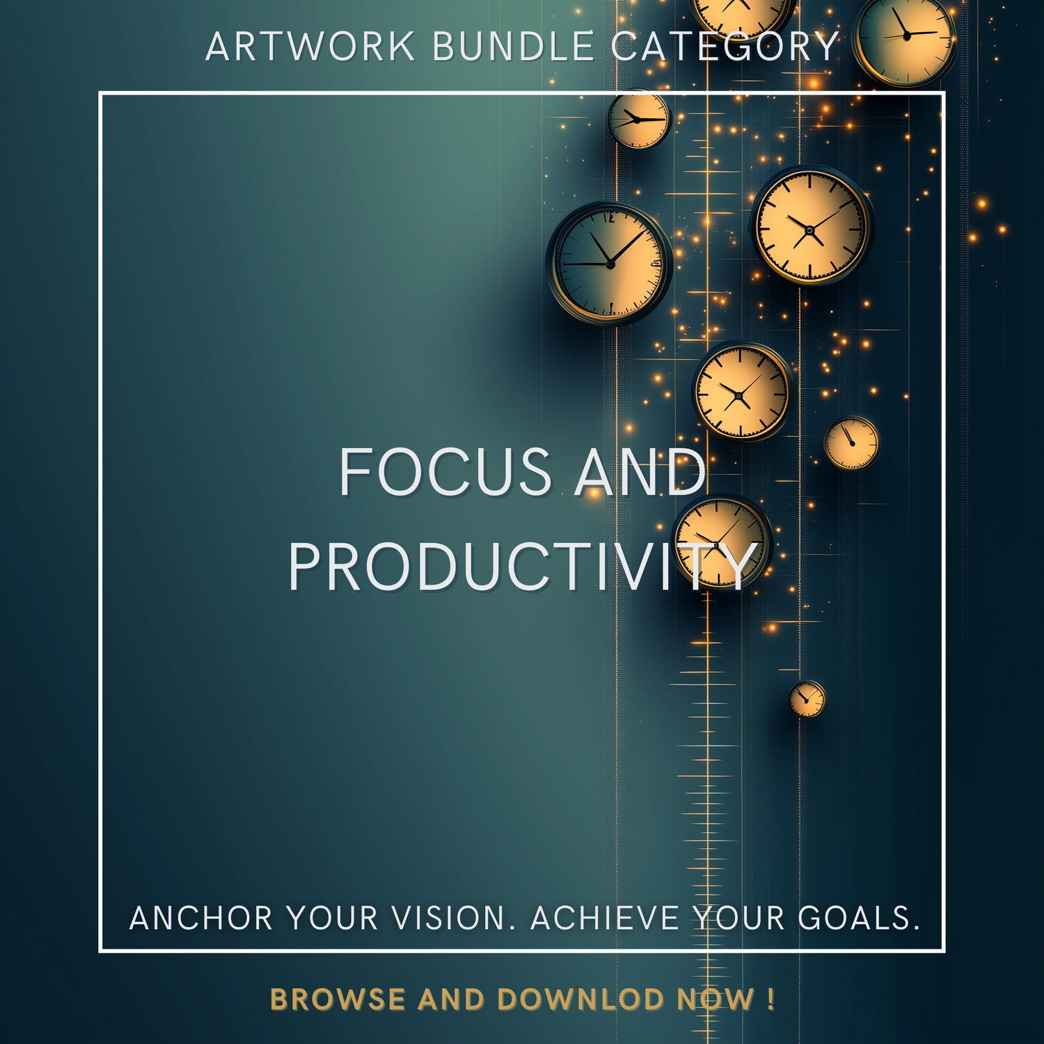 Focus and Productivity