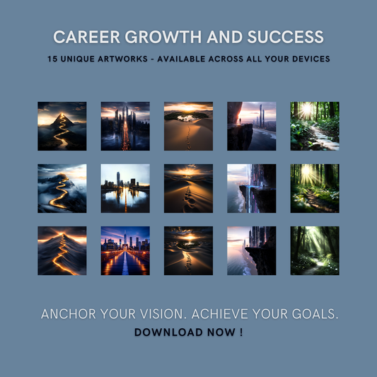 All bundles of the Career Growth and Success Collection