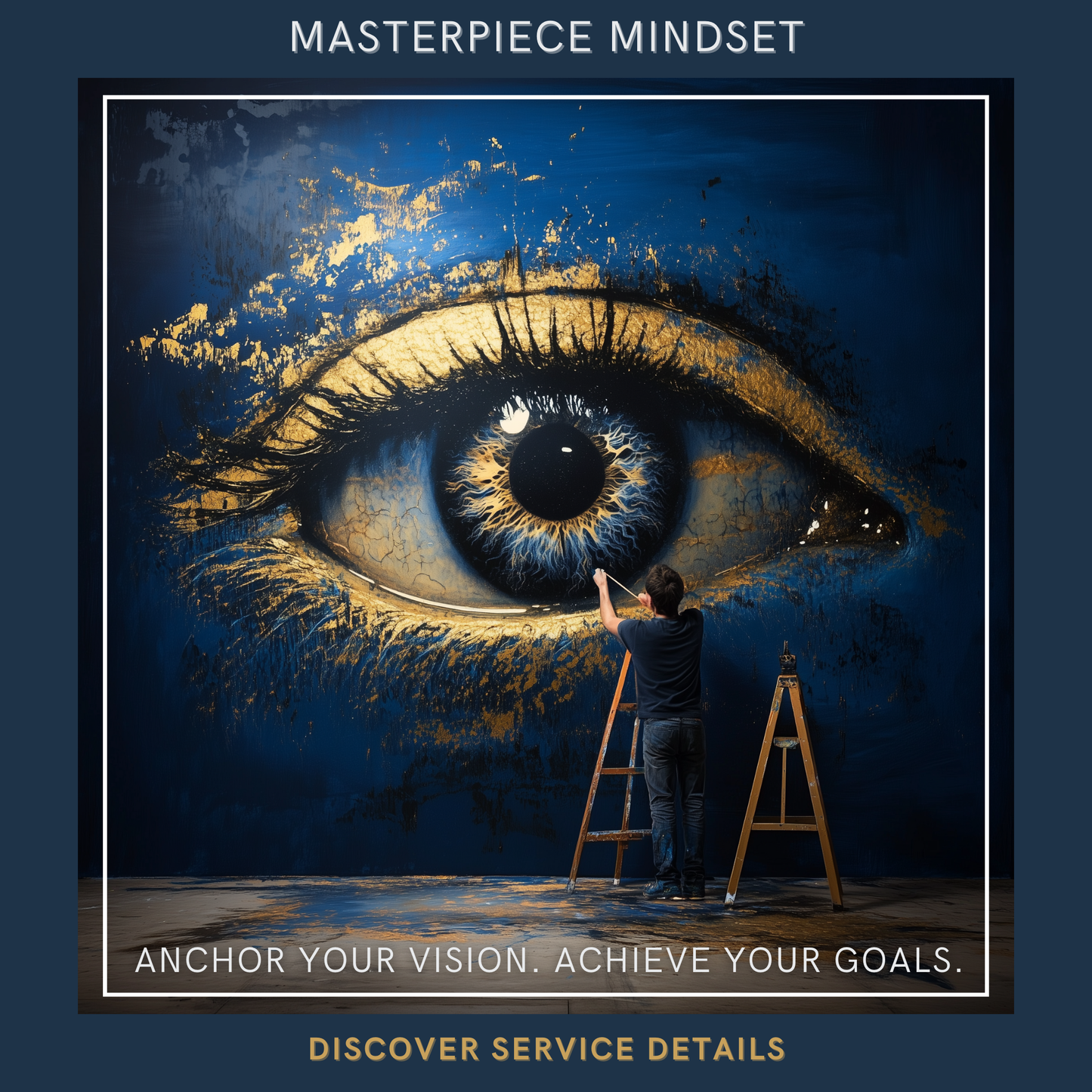 Visionary Business Solutions: Masterpiece Mindset