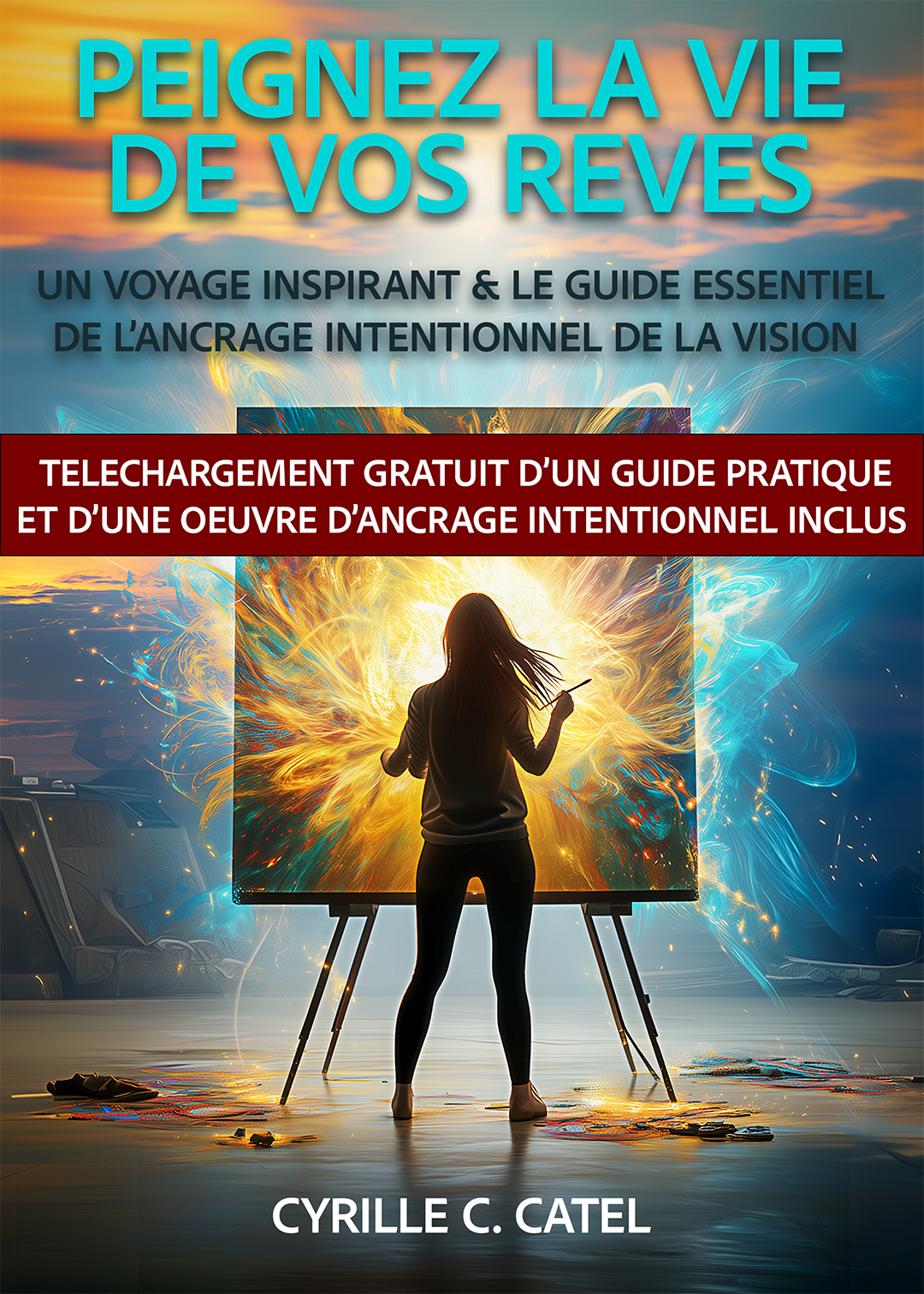 Un livre de Cyrille C. Catel_FrontCover