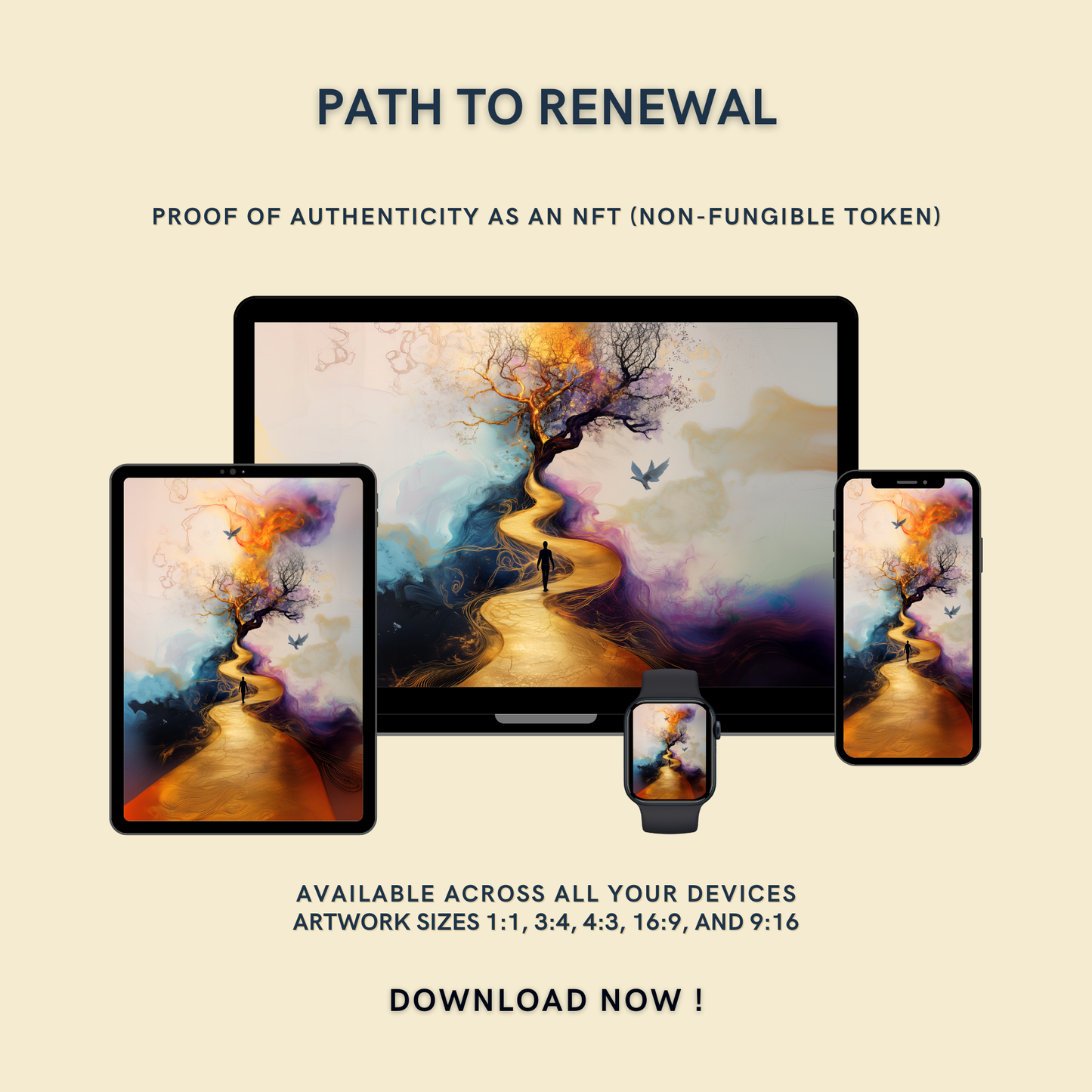 Path of Renewal