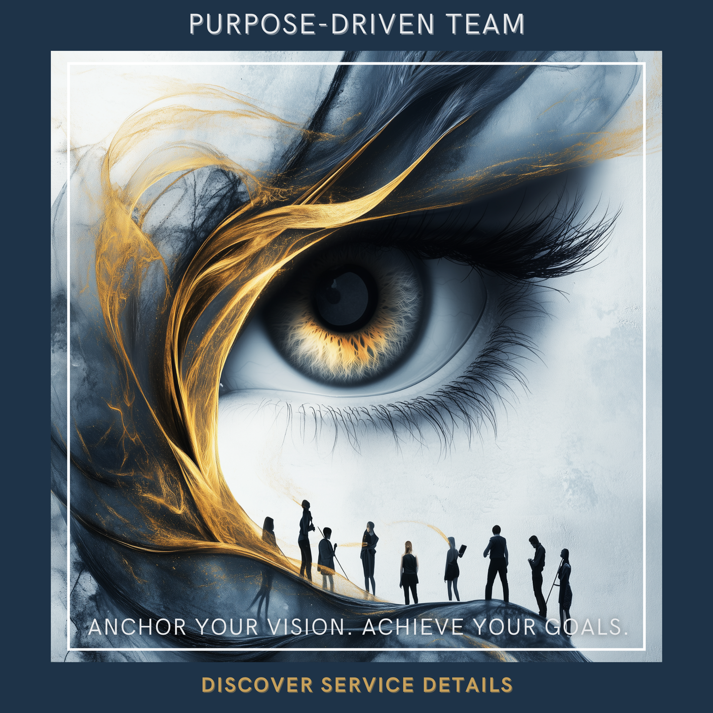 Purpose-Driven Team