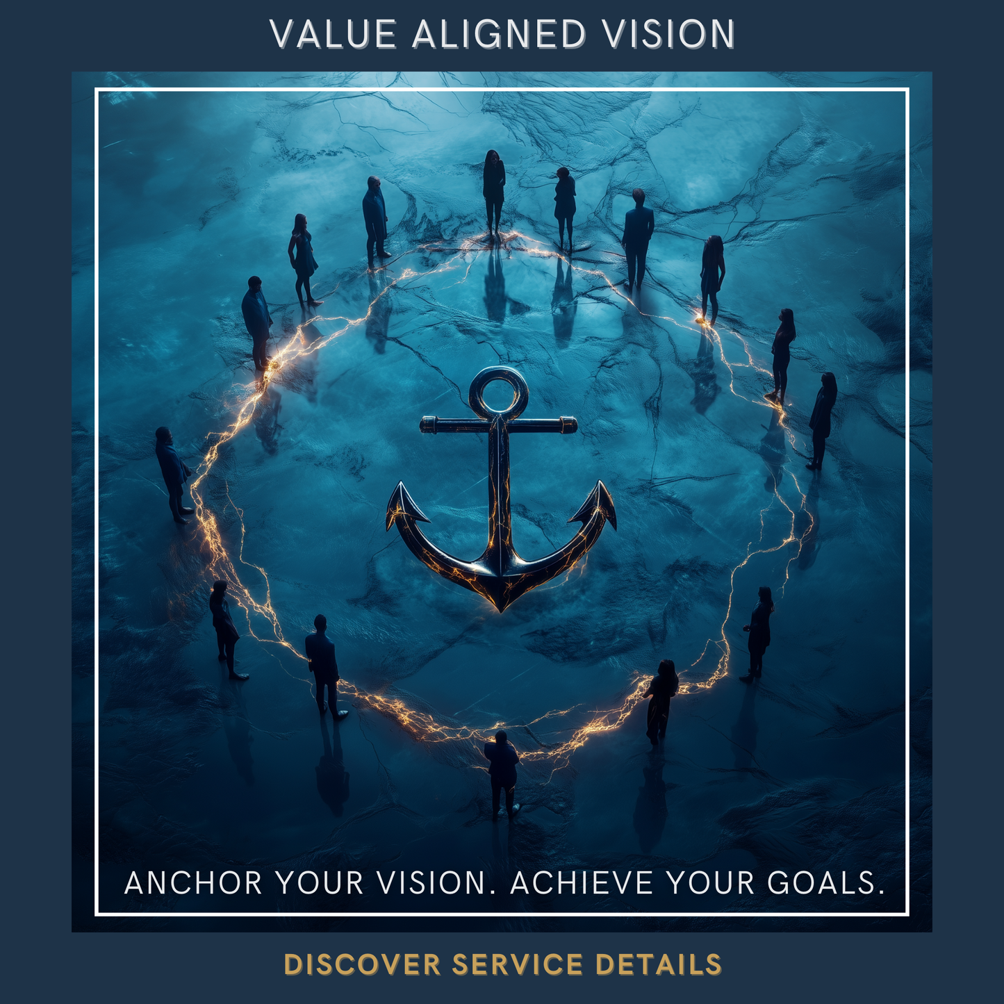 Visionary Business Solutions: Values Aligned Vision