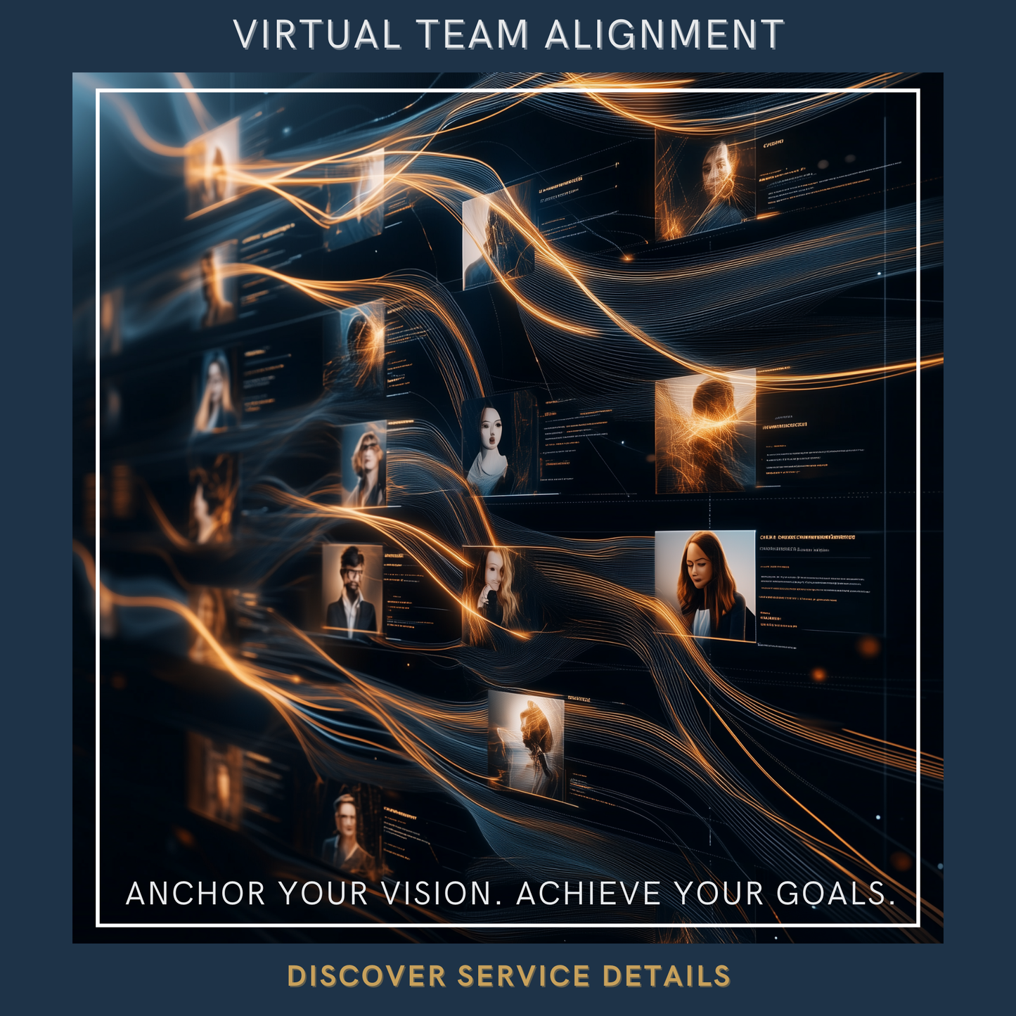 Visionary Business Solutions: Virtual Team Alignment